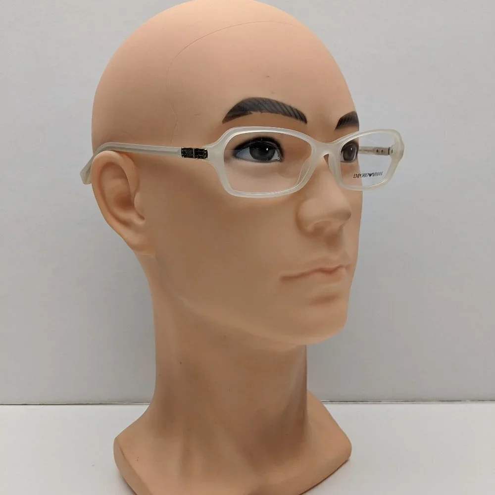 🕶️Emporio Armani EA3009 Unisex Eyeglasses 52/16 135 /KAI219🕶️​